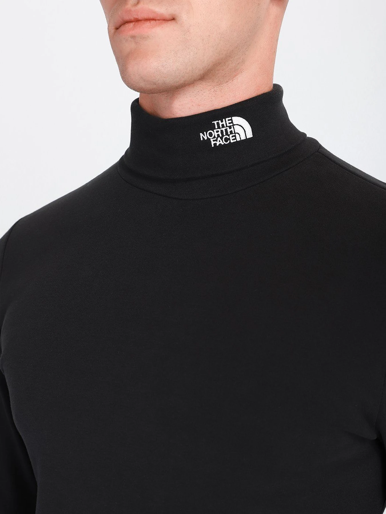 Светри та кардигани The North Face High Neck модель NF0A5ICAJK31 Светри та кардигани The North Face High Neck модель NF0A5ICAJK31 Фото