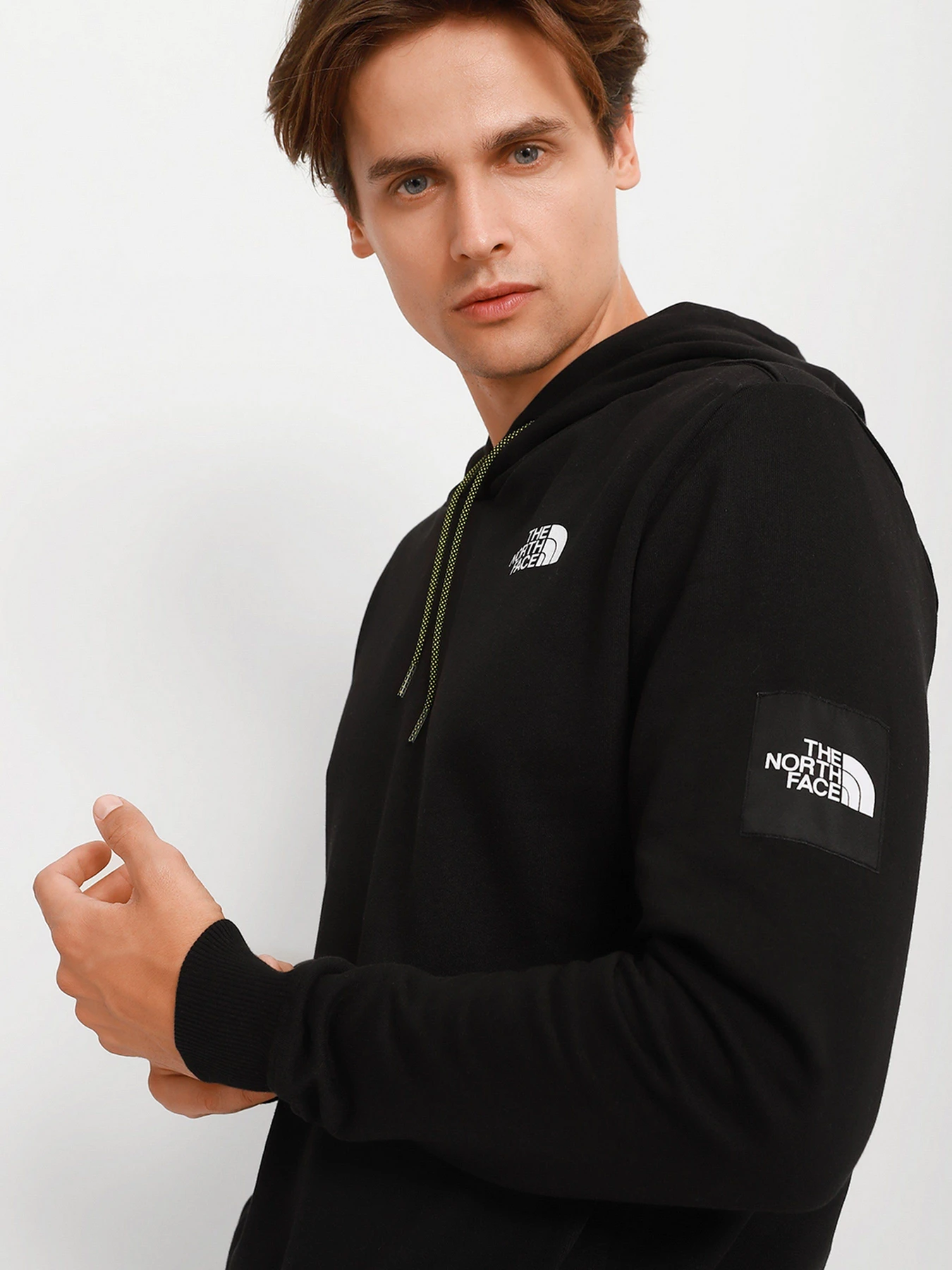 Худі та світшоти The North Face Black Box Search & Rescue Hoodie модель NF0A5IC8JK31 Худі та світшоти The North Face Black Box Search & Rescue Hoodie модель NF0A5IC8JK31 Фото