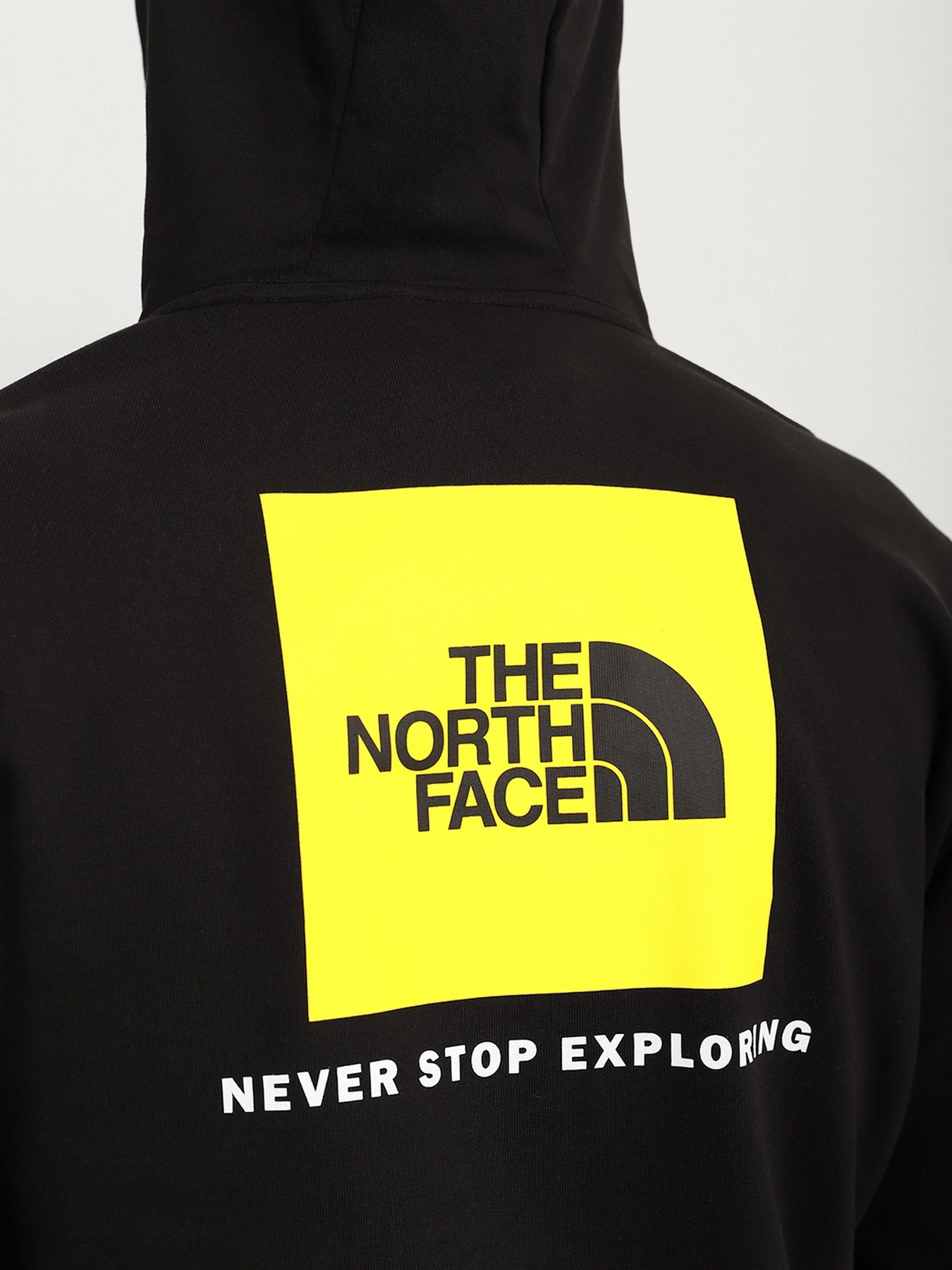 Худі та світшоти The North Face Black Box Search & Rescue Hoodie модель NF0A5IC8JK31 Худі та світшоти The North Face Black Box Search & Rescue Hoodie модель NF0A5IC8JK31 Фото