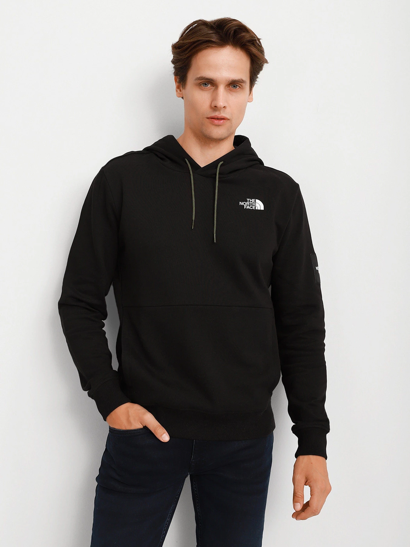 Худі та світшоти The North Face Black Box Search & Rescue Hoodie модель NF0A5IC8JK31 Худі та світшоти The North Face Black Box Search & Rescue Hoodie модель NF0A5IC8JK31 Фото