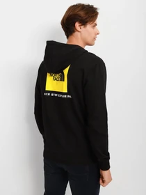 Худі та світшоти The North Face Black Box Search & Rescue Hoodie модель NF0A5IC8JK31 Фото