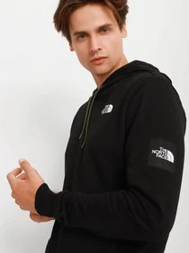 Худі та світшоти The North Face Black Box Search & Rescue Hoodie модель NF0A5IC8JK31 Фото