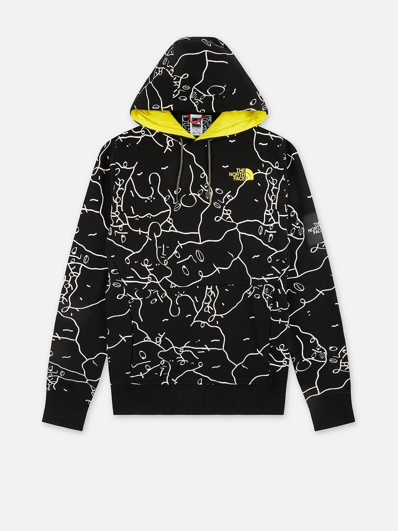 Худі та світшоти The North Face Black Box Search & Rescue модель NF0A5IC83X21 Худі та світшоти The North Face Black Box Search & Rescue модель NF0A5IC83X21 Фото