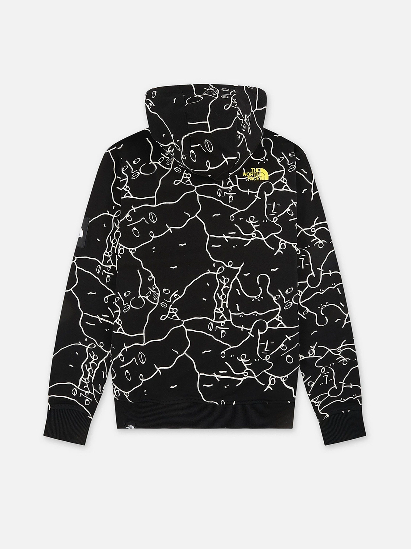 Худі та світшоти The North Face Black Box Search & Rescue модель NF0A5IC83X21 Худі та світшоти The North Face Black Box Search & Rescue модель NF0A5IC83X21 Фото