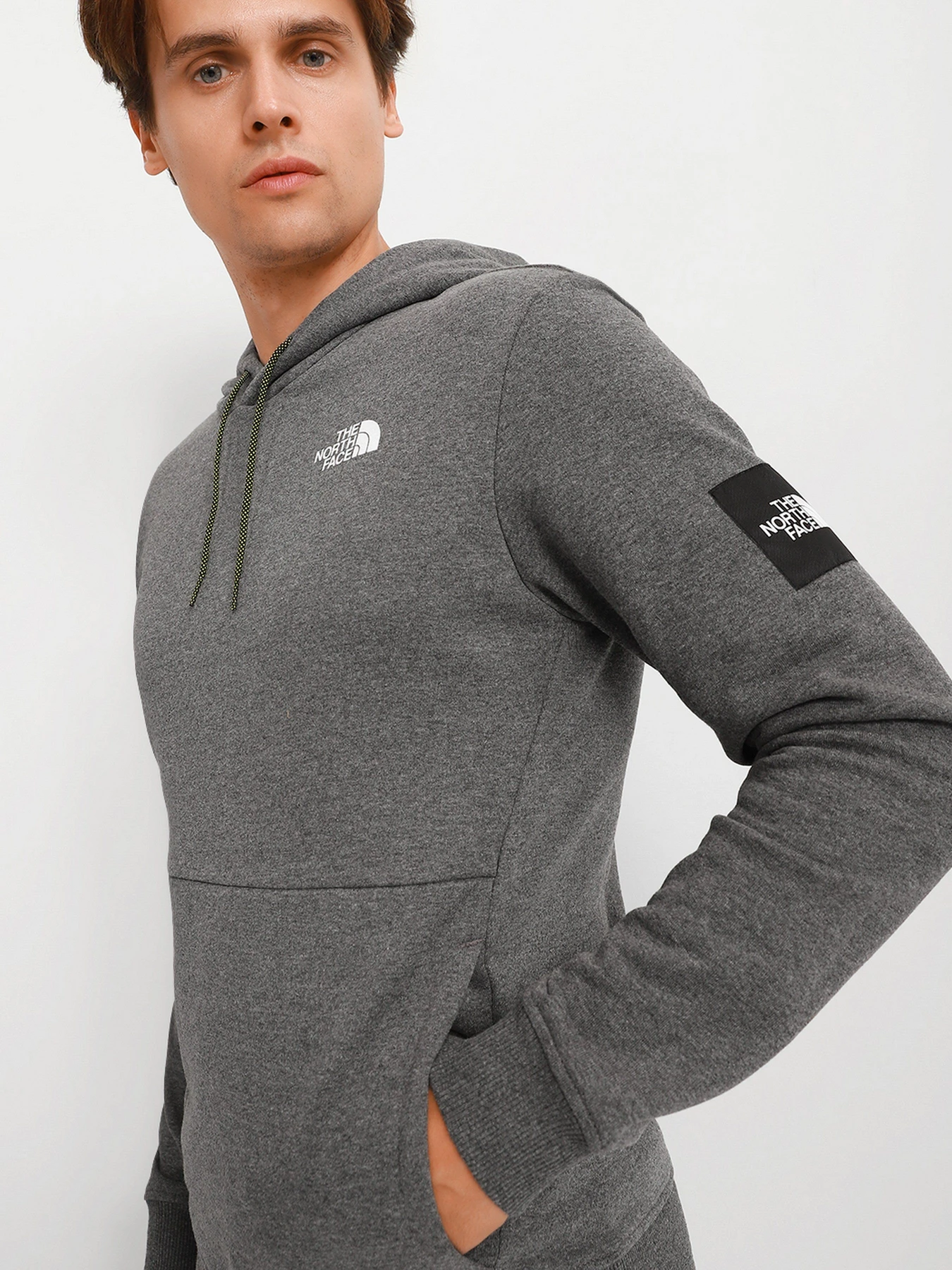 Худі та світшоти The North Face Black Box Search & Rescue Hoodie модель NF0A5IC8DYY1 Фото