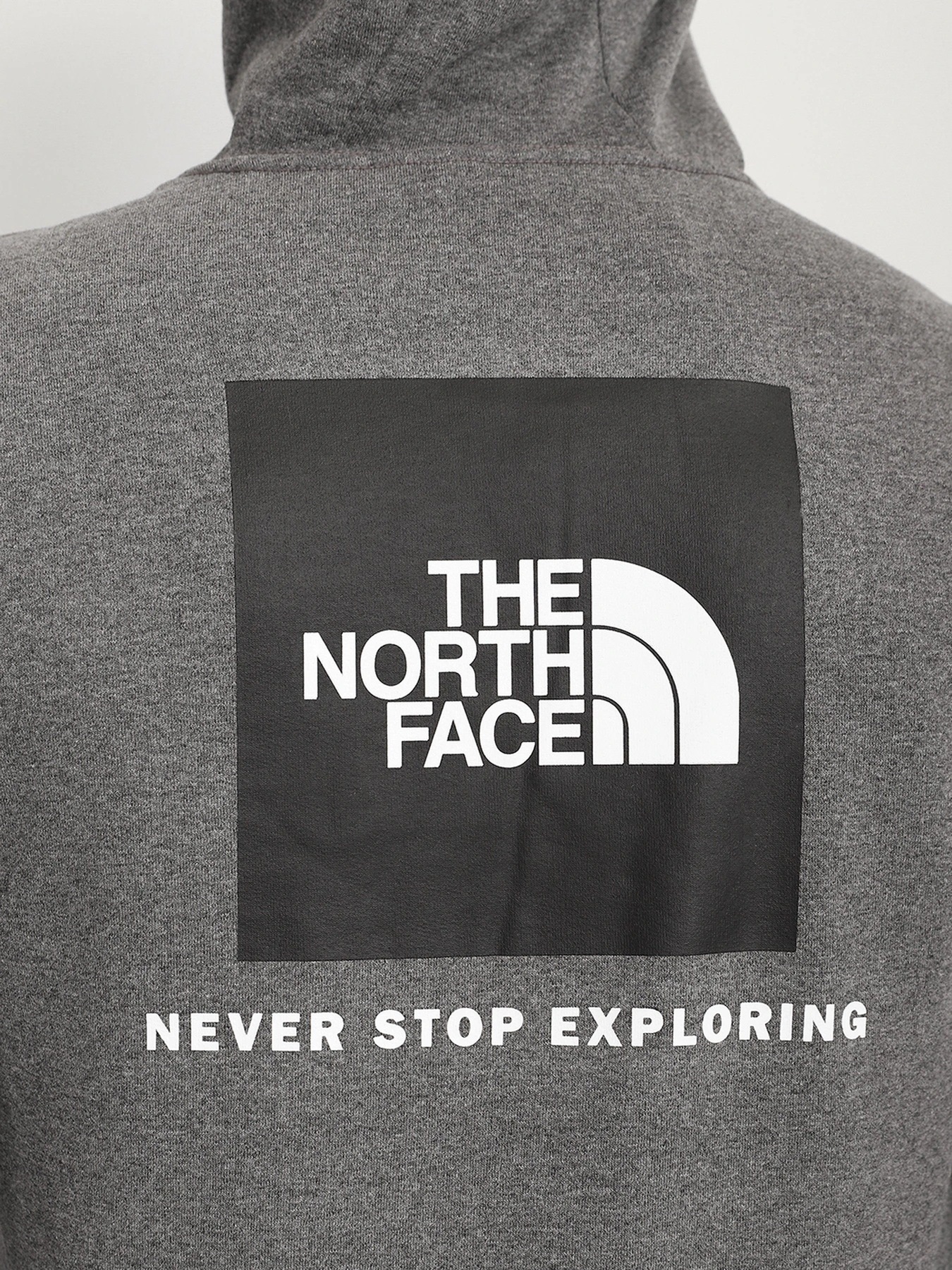 Худі та світшоти The North Face Black Box Search & Rescue Hoodie модель NF0A5IC8DYY1 Фото