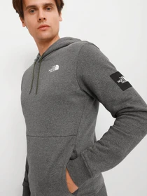 Худі та світшоти The North Face Black Box Search & Rescue Hoodie модель NF0A5IC8DYY1 Фото