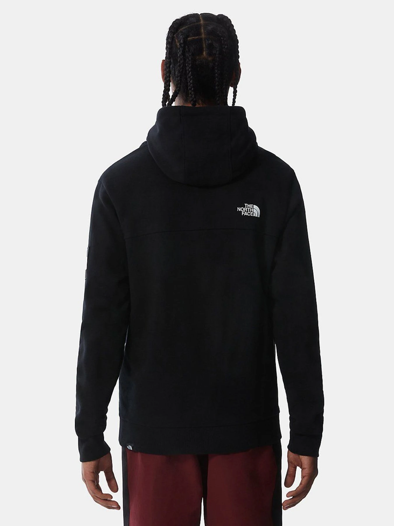 Худі та світшоти The North Face ALPINE модель NF0A3XY3KX91 Худі та світшоти The North Face ALPINE модель NF0A3XY3KX91 Фото