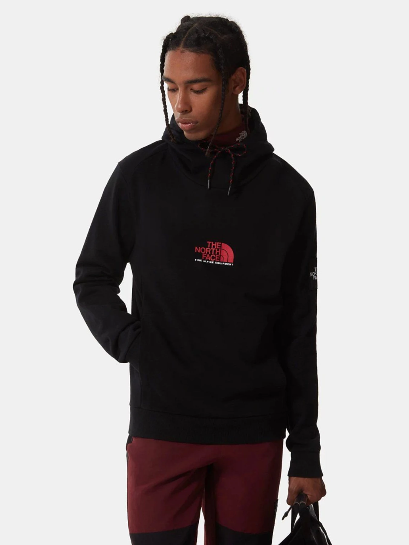 Худі та світшоти The North Face ALPINE модель NF0A3XY3KX91 Худі та світшоти The North Face ALPINE модель NF0A3XY3KX91 Фото