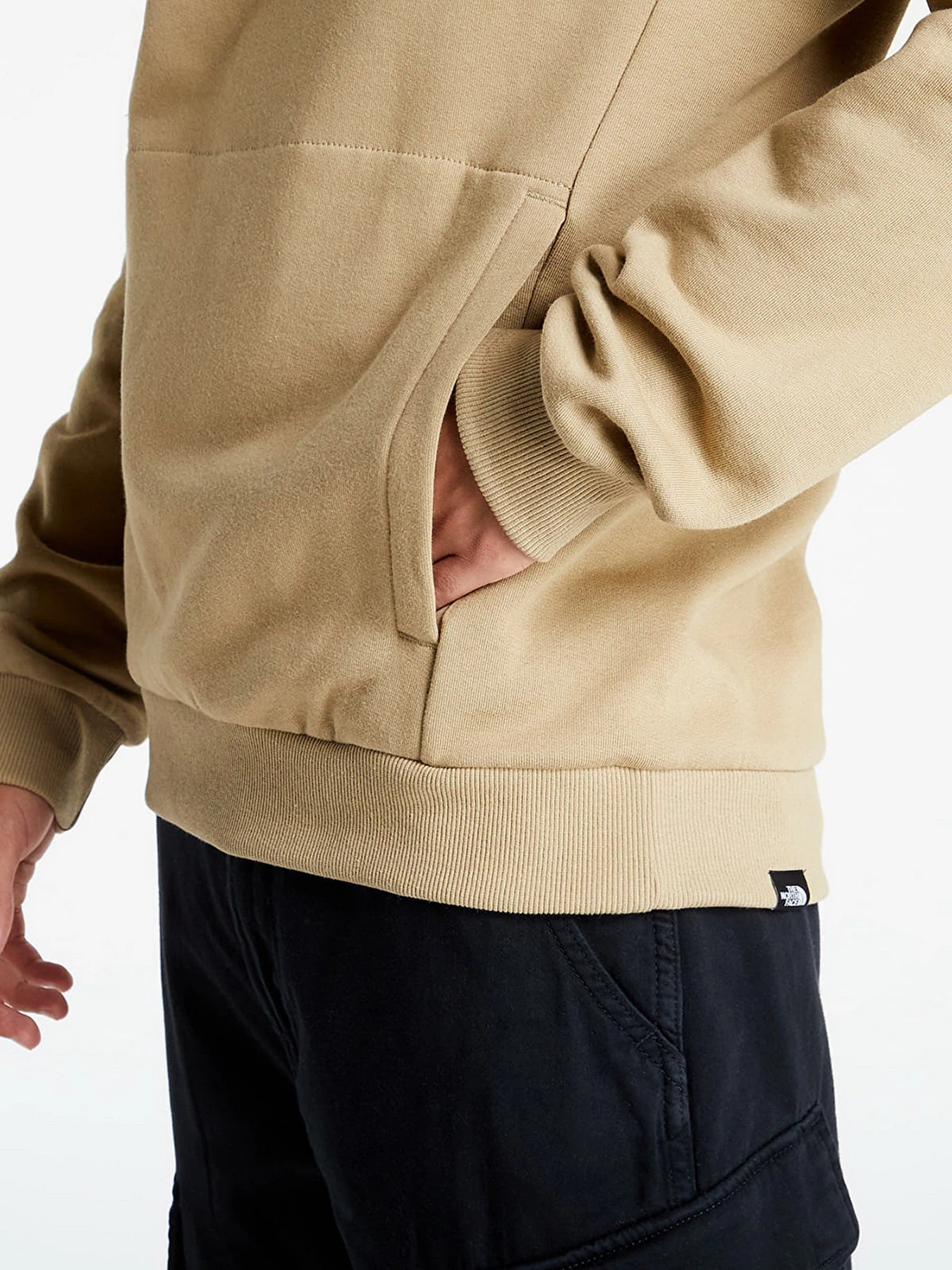 Худі та світшоти The North Face Fine Alpine Popover модель NF0A3XY3PLX1 Худі та світшоти The North Face Fine Alpine Popover модель NF0A3XY3PLX1 Фото