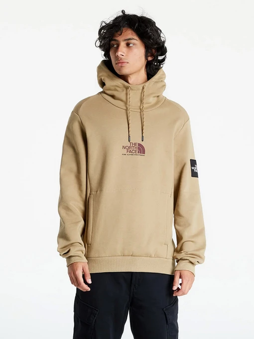 Худі та світшоти The North Face Fine Alpine Popover модель NF0A3XY3PLX1 Фото