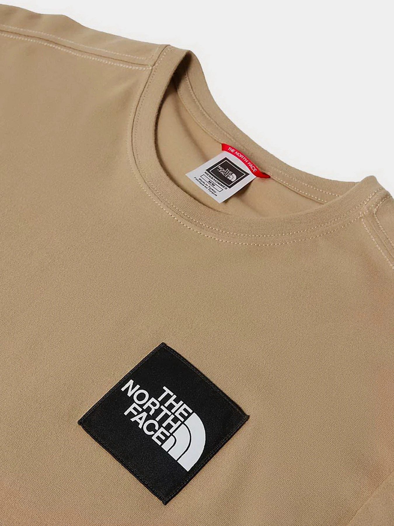 Худі та світшоти The North Face Boruda LS модель NF0A4C9IPLX1 Фото
