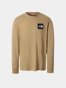 Худі та світшоти The North Face Boruda LS модель NF0A4C9IPLX1 Фото