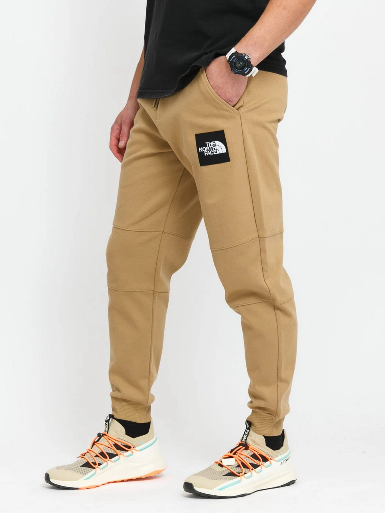Брюки The North Face Fine II модель NF0A3BPOPLX1 Фото