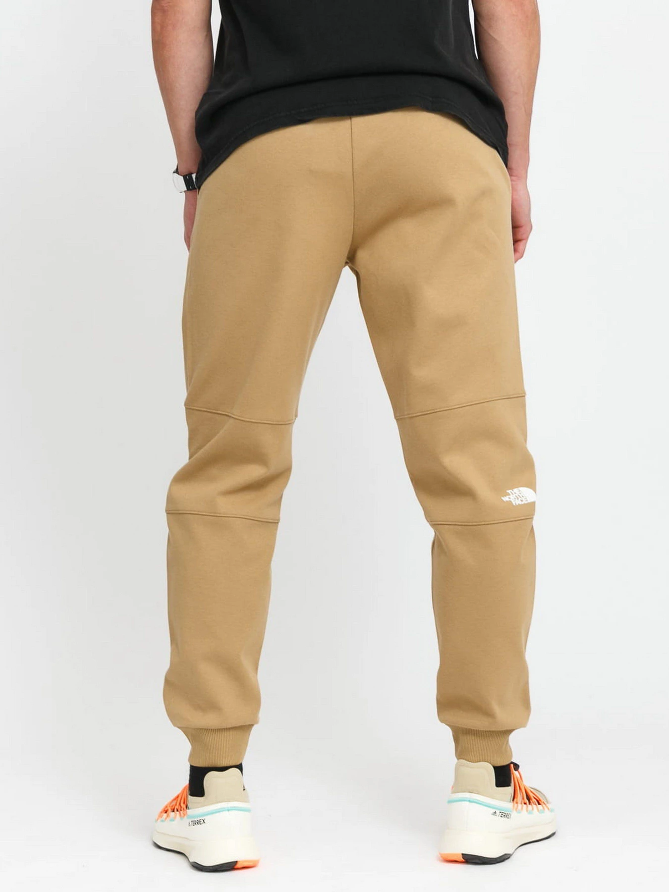 Брюки The North Face Fine II модель NF0A3BPOPLX1 Фото