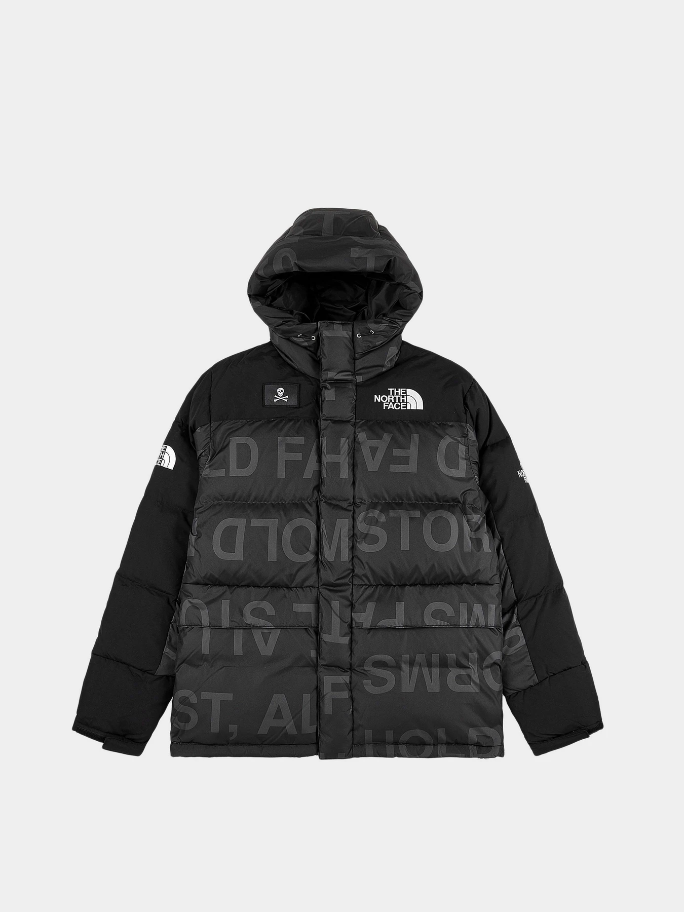 Куртки та дублянки The North Face Conrads Flag модель NF0A5J27JK31 Куртки та дублянки The North Face Conrads Flag модель NF0A5J27JK31 Фото