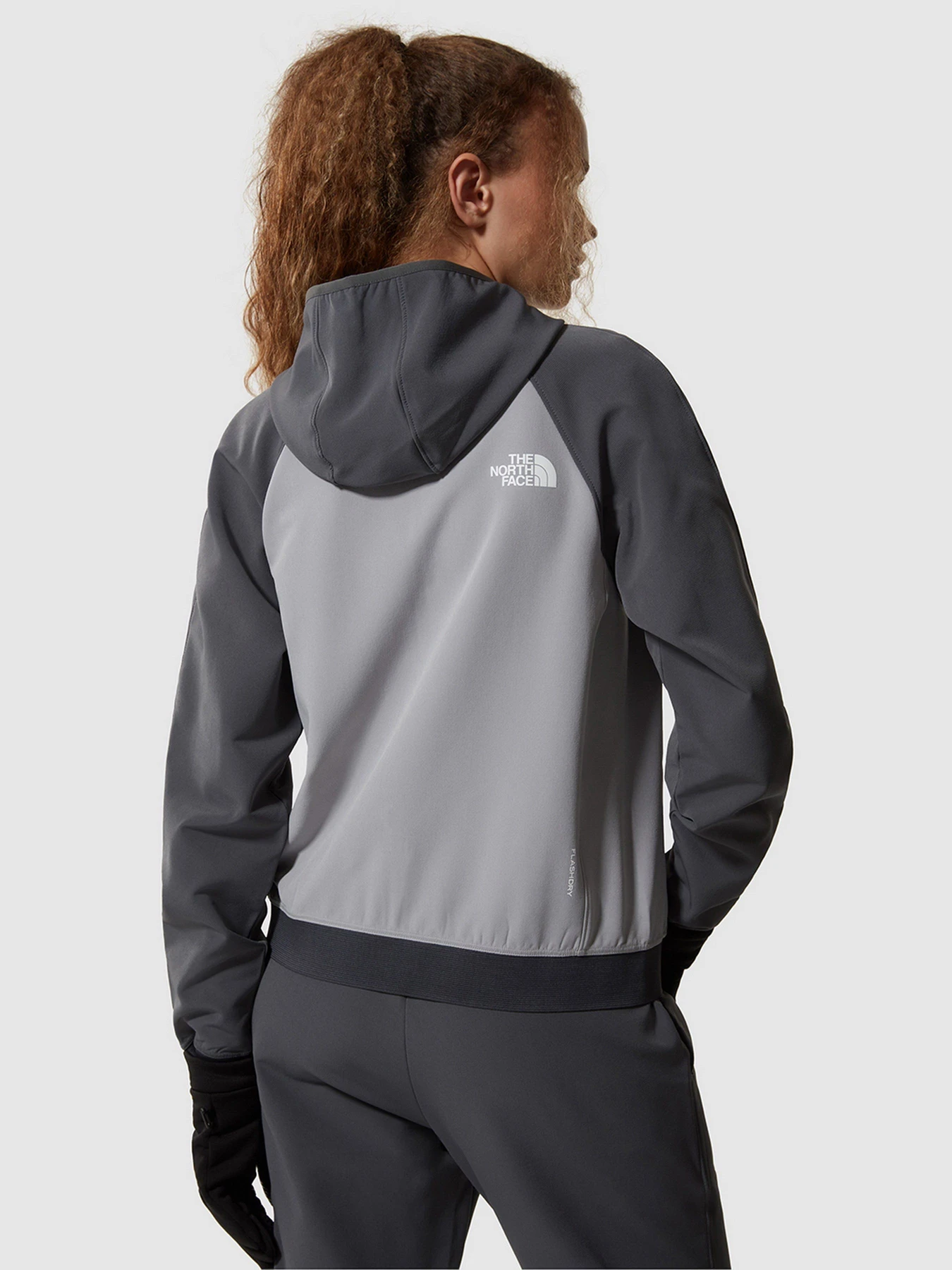 Худи и свитшоты The North Face Tekware Fleece модель NF0A5GG6SG41 Худи и свитшоты The North Face Tekware Fleece модель NF0A5GG6SG41 Фото