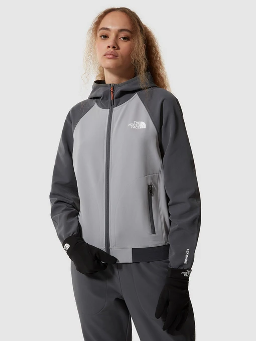 Худи и свитшоты The North Face Tekware Fleece модель NF0A5GG6SG41 Фото