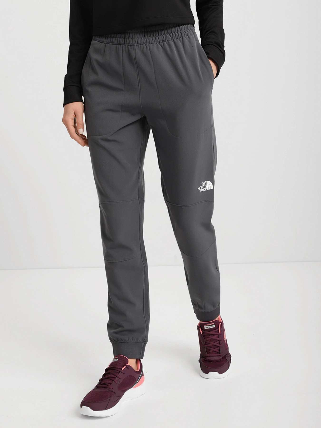 Брюки The North Face Tekware Fleece модель NF0A5GGM1741 Брюки The North Face Tekware Fleece модель NF0A5GGM1741 Фото