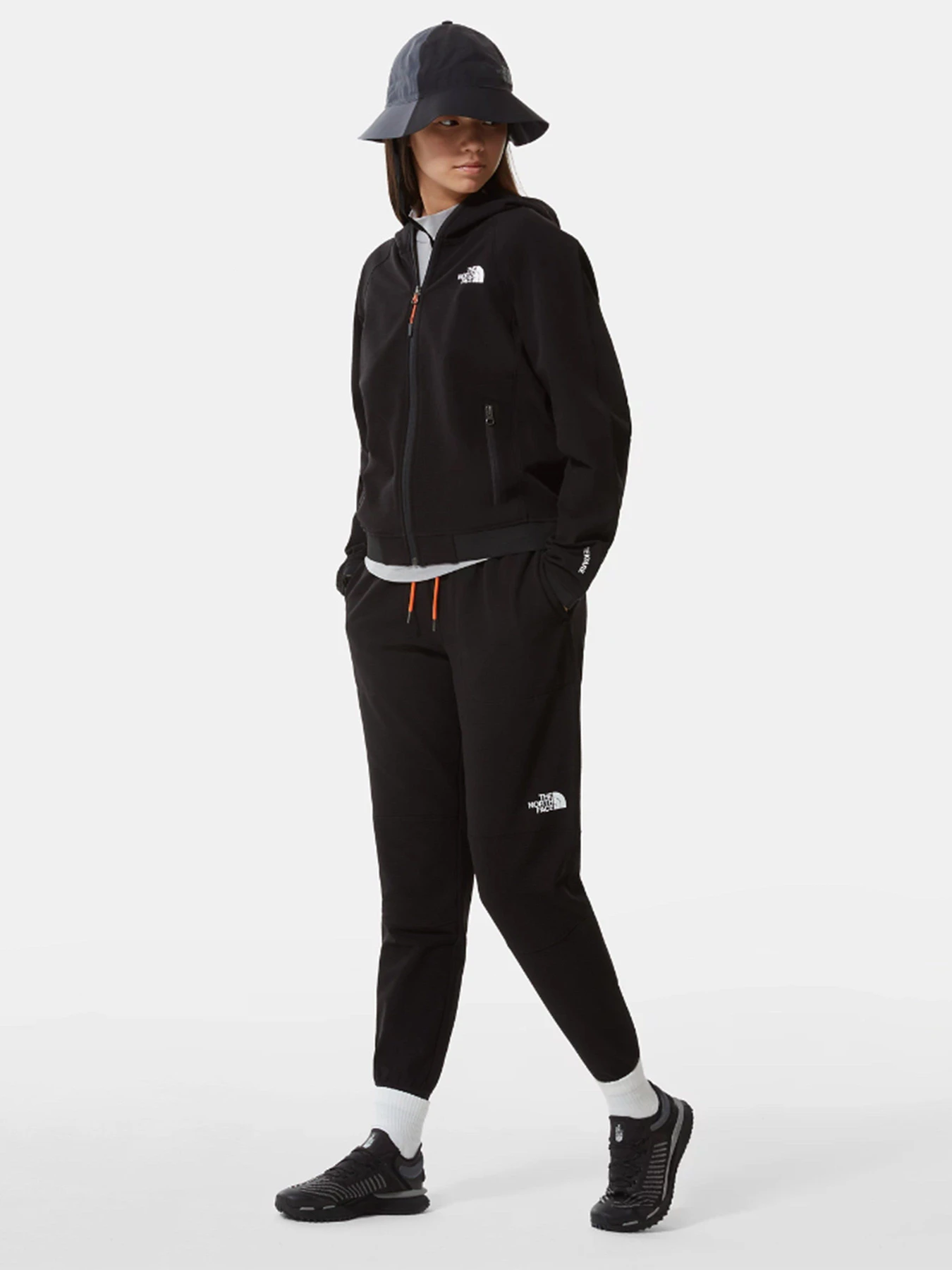 Брюки The North Face Tekware Fleece модель NF0A5GGMJK31 Фото