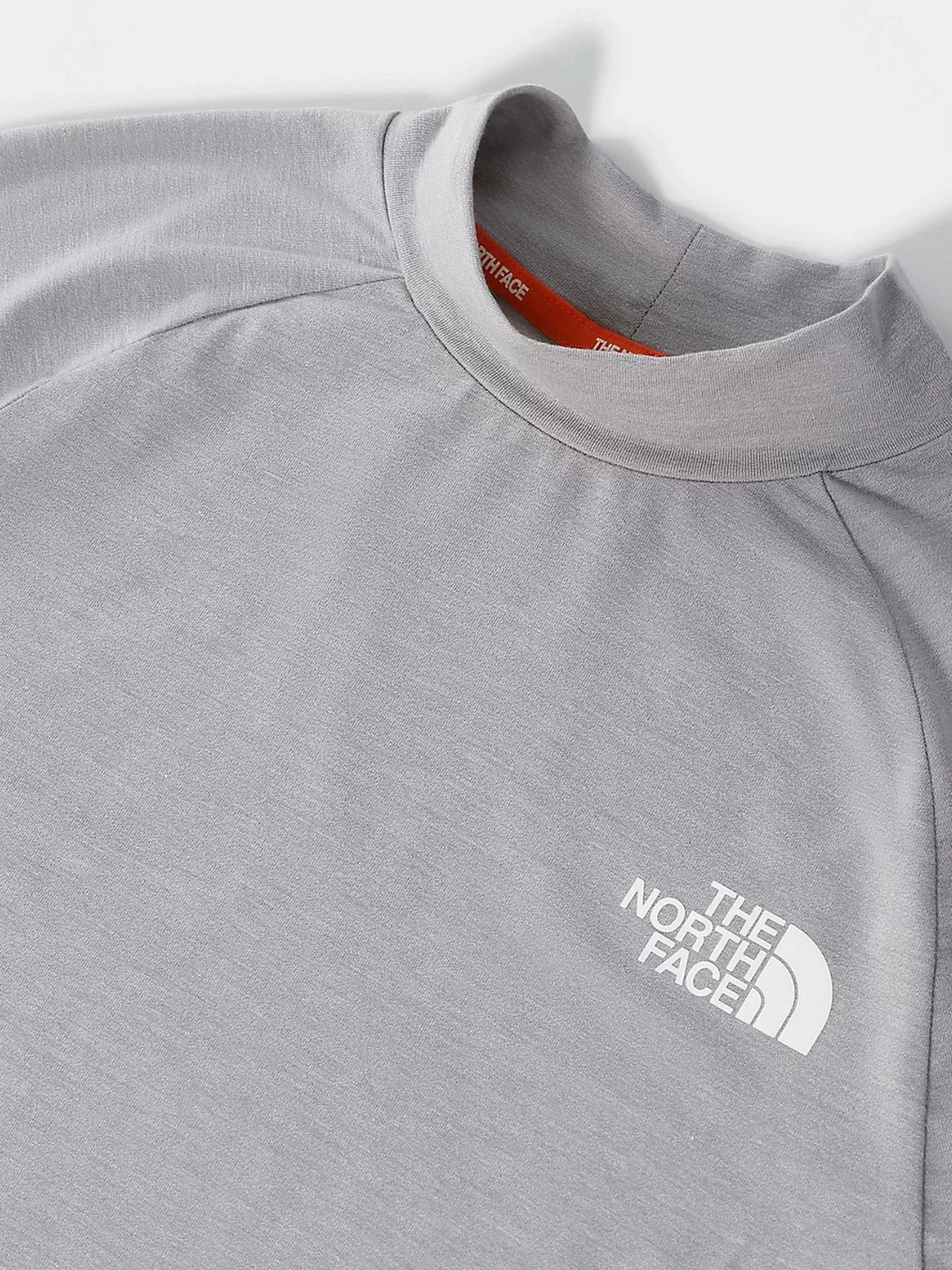 Худи и свитшоты The North Face TEKWARE L/S TOP Gri модель NF0A5GGJDV91 Худи и свитшоты The North Face TEKWARE L/S TOP Gri модель NF0A5GGJDV91 Фото