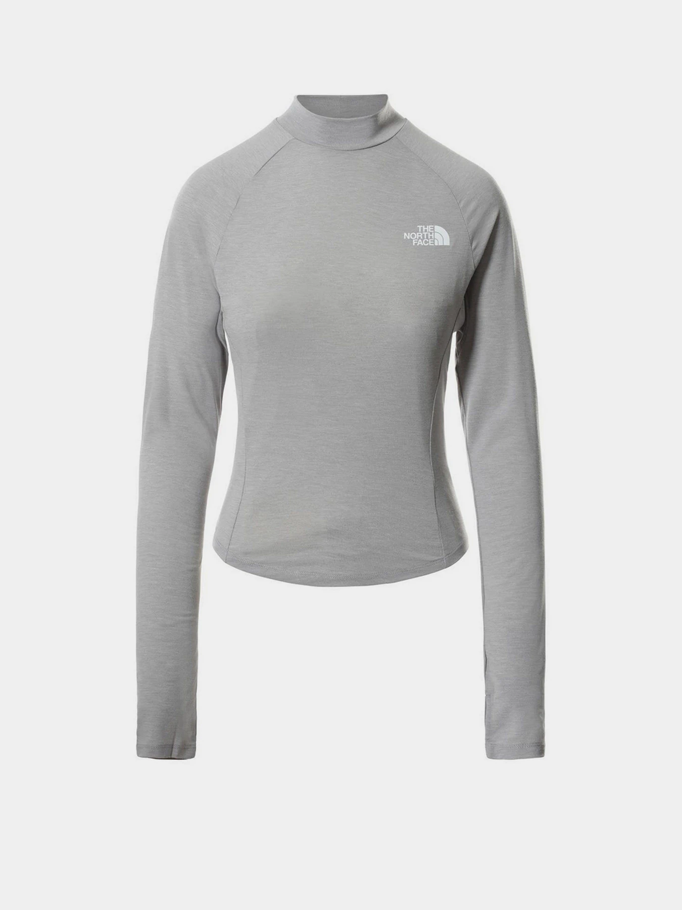 Худи и свитшоты The North Face TEKWARE L/S TOP Gri модель NF0A5GGJDV91 Худи и свитшоты The North Face TEKWARE L/S TOP Gri модель NF0A5GGJDV91 Фото