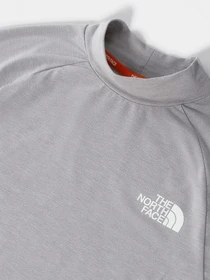 Худи и свитшоты The North Face TEKWARE L/S TOP Gri модель NF0A5GGJDV91 Фото