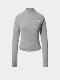 Худи и свитшоты The North Face TEKWARE L/S TOP Gri модель NF0A5GGJDV91 Фото