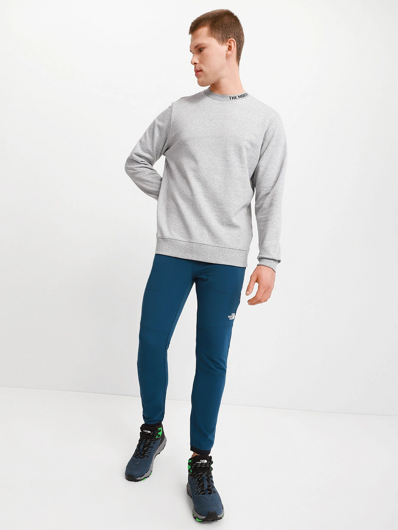 Штани The North Face Tekware® модель NF0A5GFMBH71 Штани The North Face Tekware® модель NF0A5GFMBH71 Фото