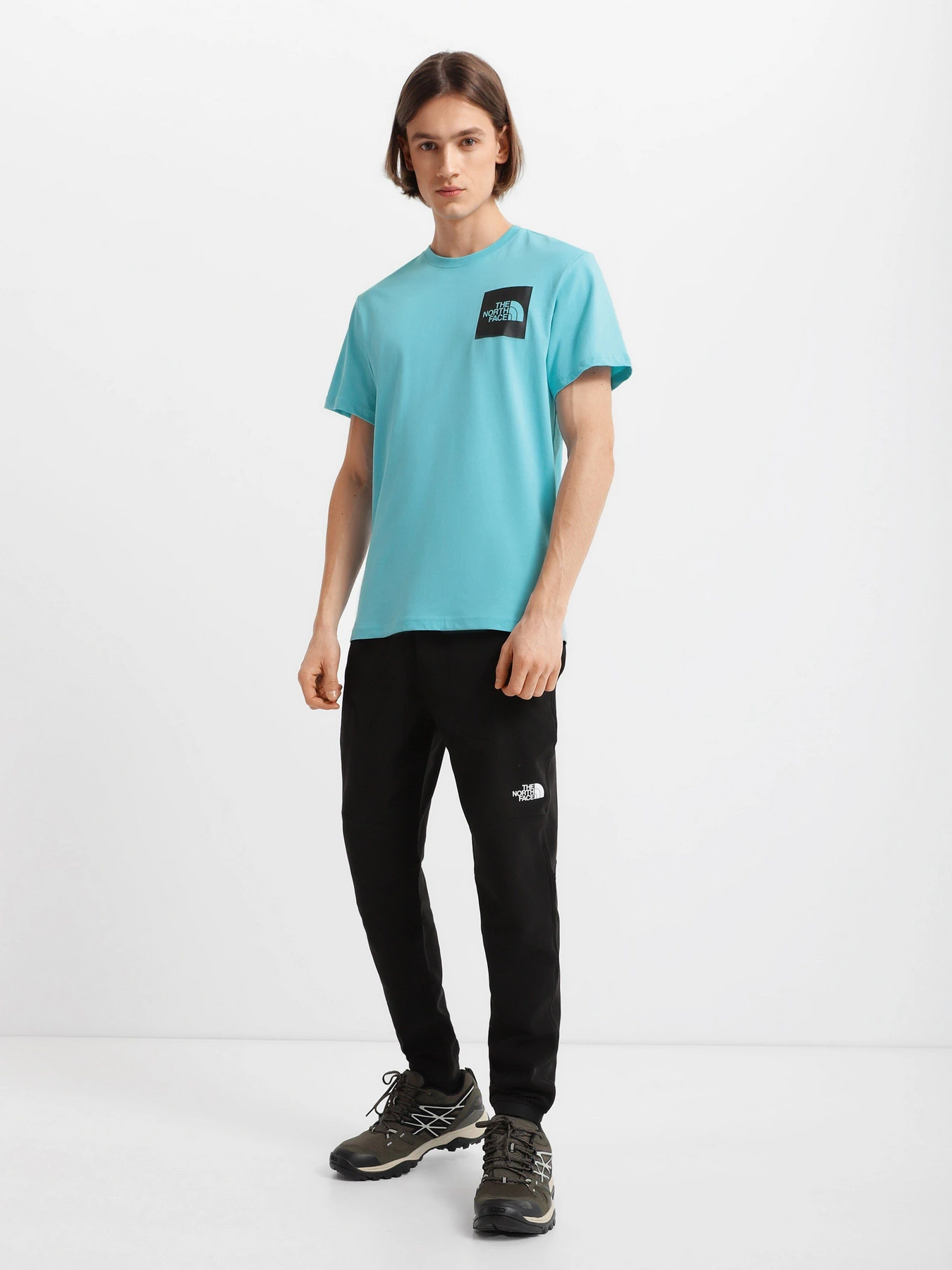 Штани The North Face Tekware® модель NF0A5GFMJK31 Фото