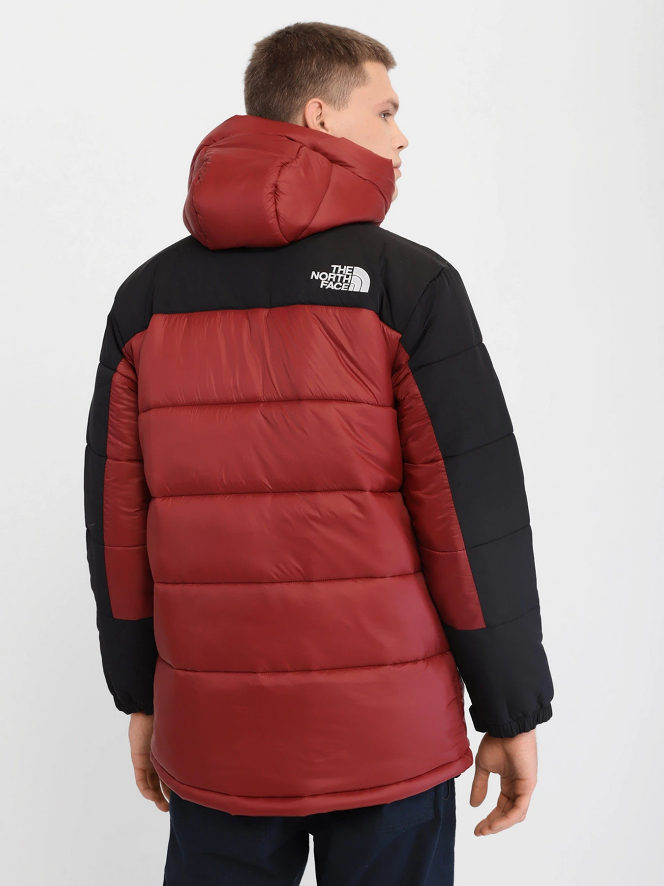 Куртки и дубленки The North Face Himalayan Insulated модель NF0A4QZ5CZD1 Фото