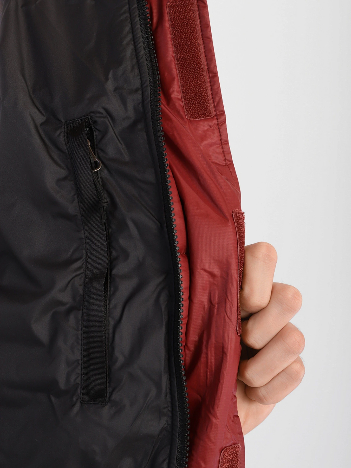 Куртки и дубленки The North Face Himalayan Insulated модель NF0A4QZ5CZD1 Фото