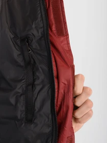 Куртки и дубленки The North Face Himalayan Insulated модель NF0A4QZ5CZD1 Фото