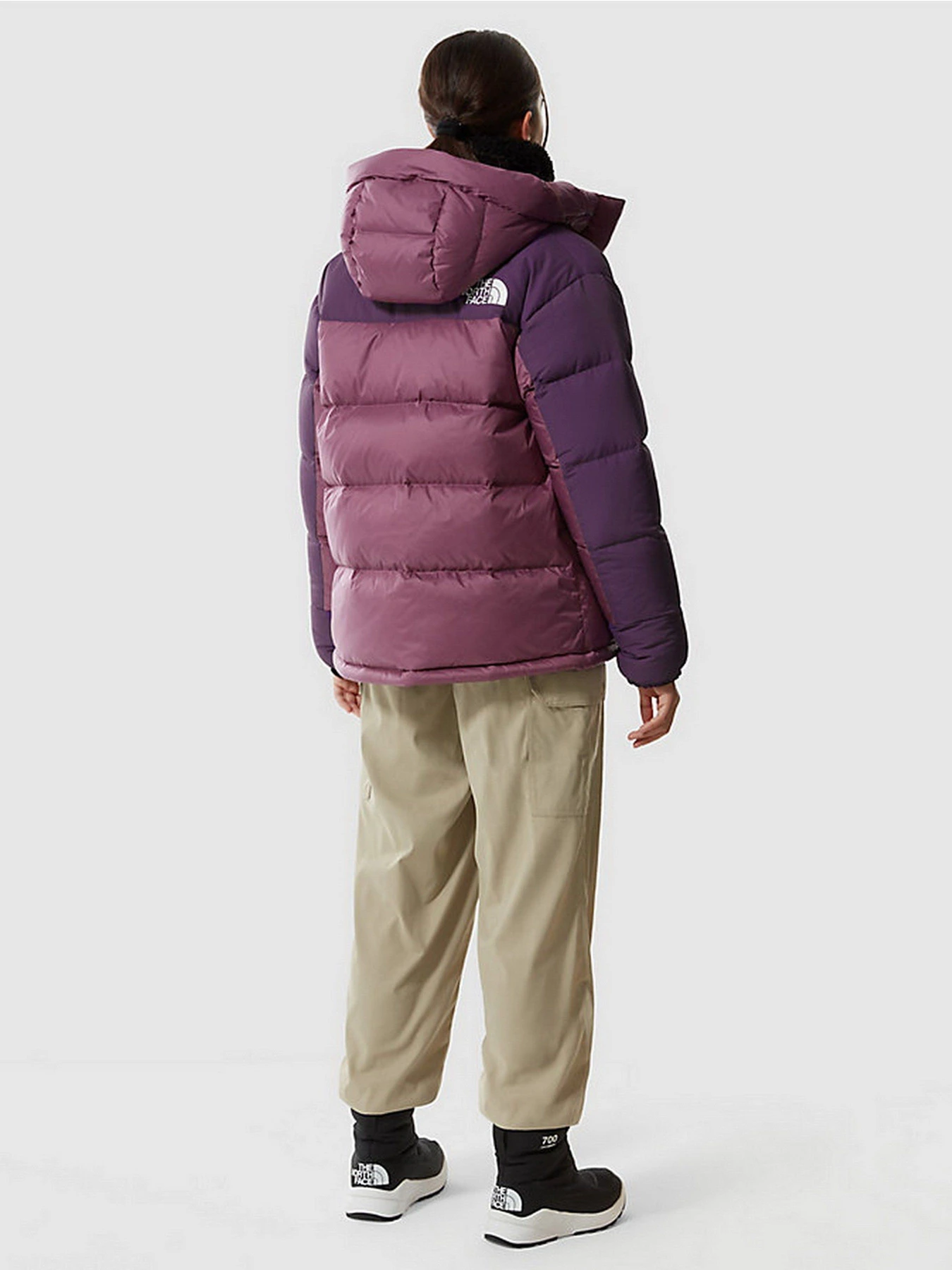 Куртки та дублянки The North Face HMLYN Down Parka модель NF0A4R2W18S1 Куртки та дублянки The North Face HMLYN Down Parka модель NF0A4R2W18S1 Фото