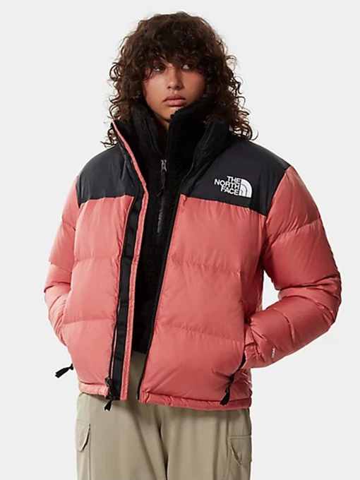 Куртки та дублянки The North Face 1996 Retro Nuptse Jacket модель NF0A3XEOUBG1 Фото