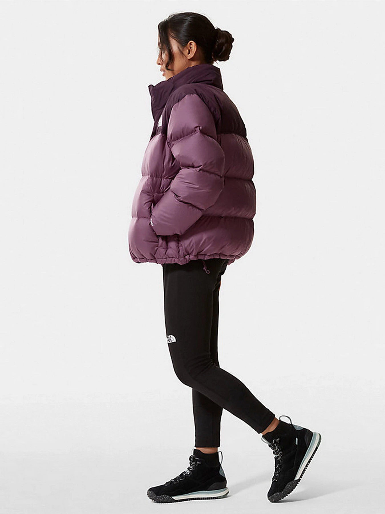 Куртки та дублянки The North Face Retro Nuptse модель NF0A3XEO18S1 Куртки та дублянки The North Face Retro Nuptse модель NF0A3XEO18S1 Фото
