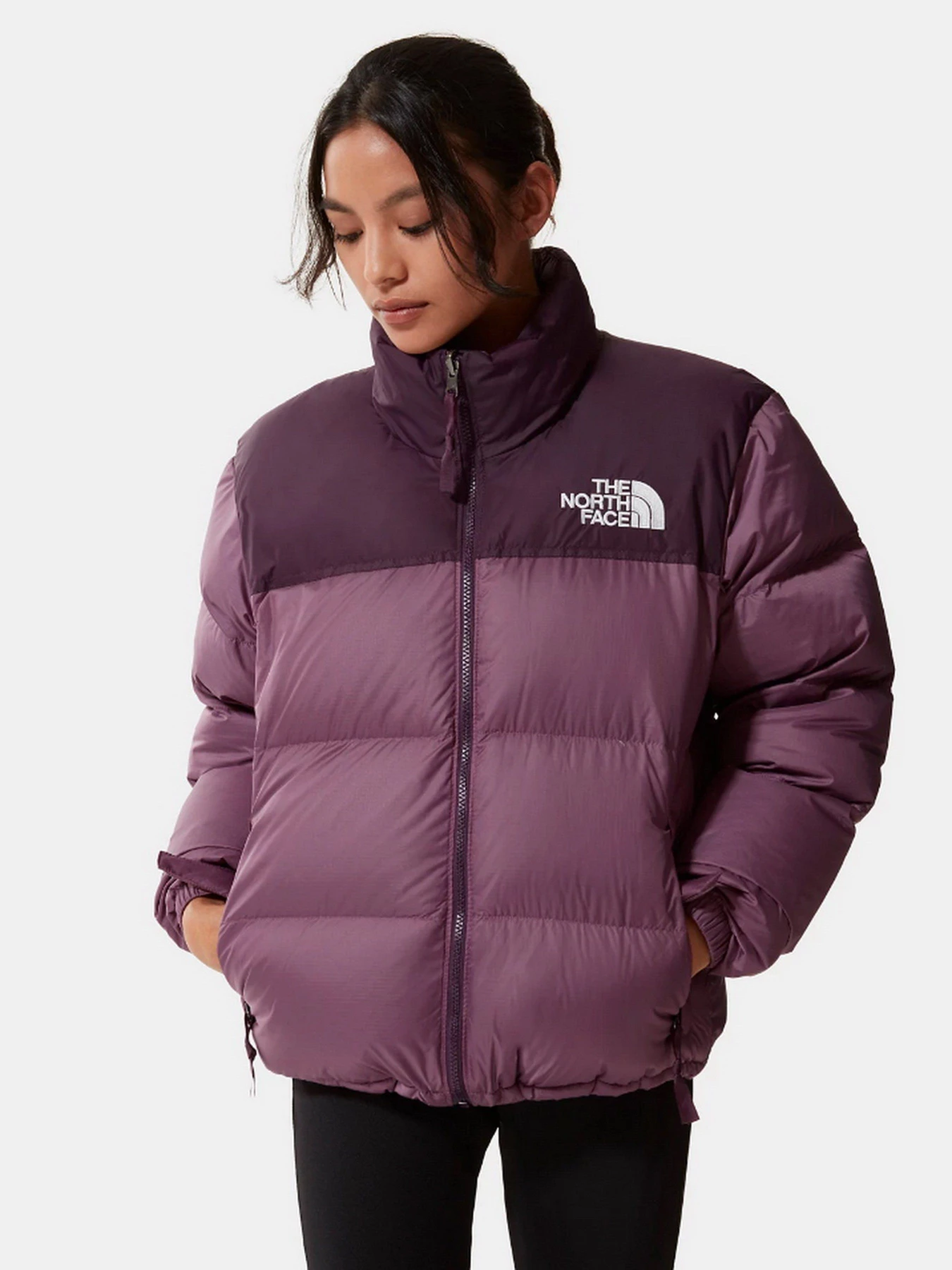 Куртки та дублянки The North Face Retro Nuptse модель NF0A3XEO18S1 Куртки та дублянки The North Face Retro Nuptse модель NF0A3XEO18S1 Фото