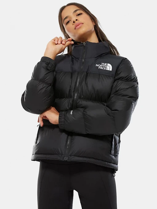 Куртки та дублянки The North Face Retro Nuptse модель NF0A3XEOLE41 Фото