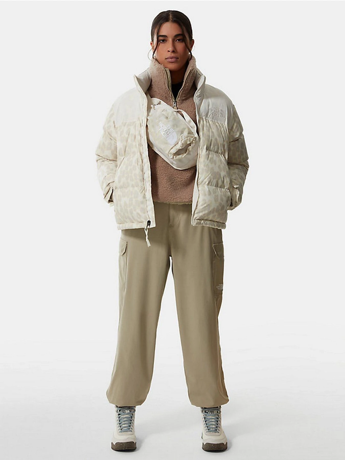 Куртки та дублянки The North Face Retro Nuptse 1996 модель NF0A5IXK2AM1 Куртки та дублянки The North Face Retro Nuptse 1996 модель NF0A5IXK2AM1 Фото