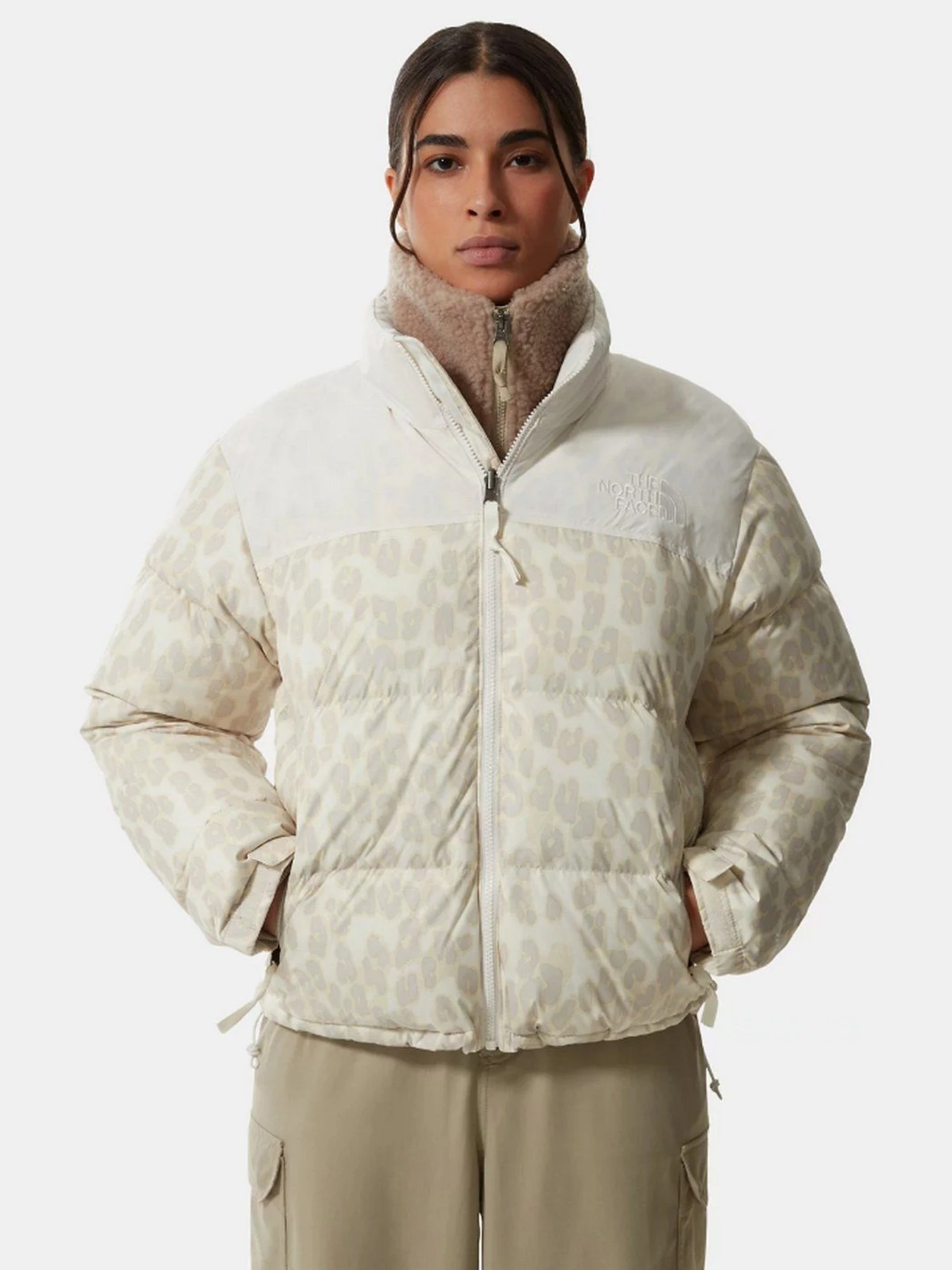 Куртки та дублянки The North Face Retro Nuptse 1996 модель NF0A5IXK2AM1 Куртки та дублянки The North Face Retro Nuptse 1996 модель NF0A5IXK2AM1 Фото
