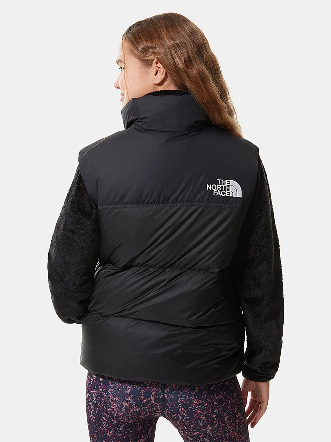 Куртки и дубленки The North Face Nuptse 1996 модель NF0A3XEPLE41 Фото