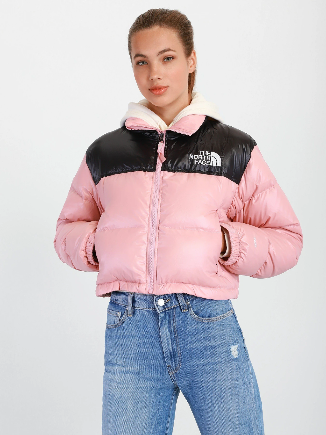 Куртки и дубленки The North Face Nuptse модель NF0A5GGE0LA1 Куртки и дубленки The North Face Nuptse модель NF0A5GGE0LA1 Фото