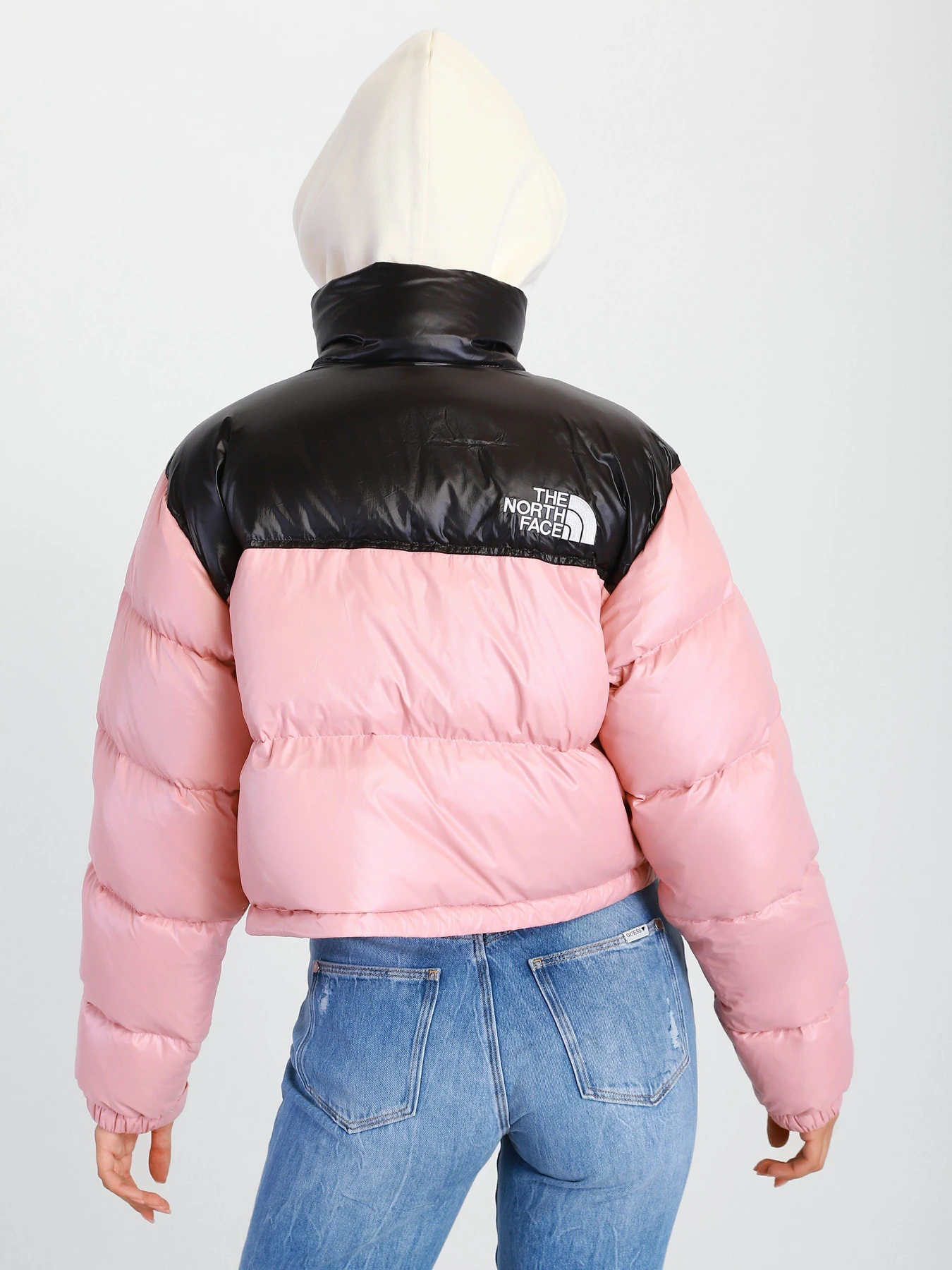 Куртки и дубленки The North Face Nuptse модель NF0A5GGE0LA1 Куртки и дубленки The North Face Nuptse модель NF0A5GGE0LA1 Фото