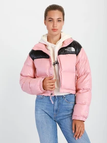 Куртки и дубленки The North Face Nuptse модель NF0A5GGE0LA1 Фото