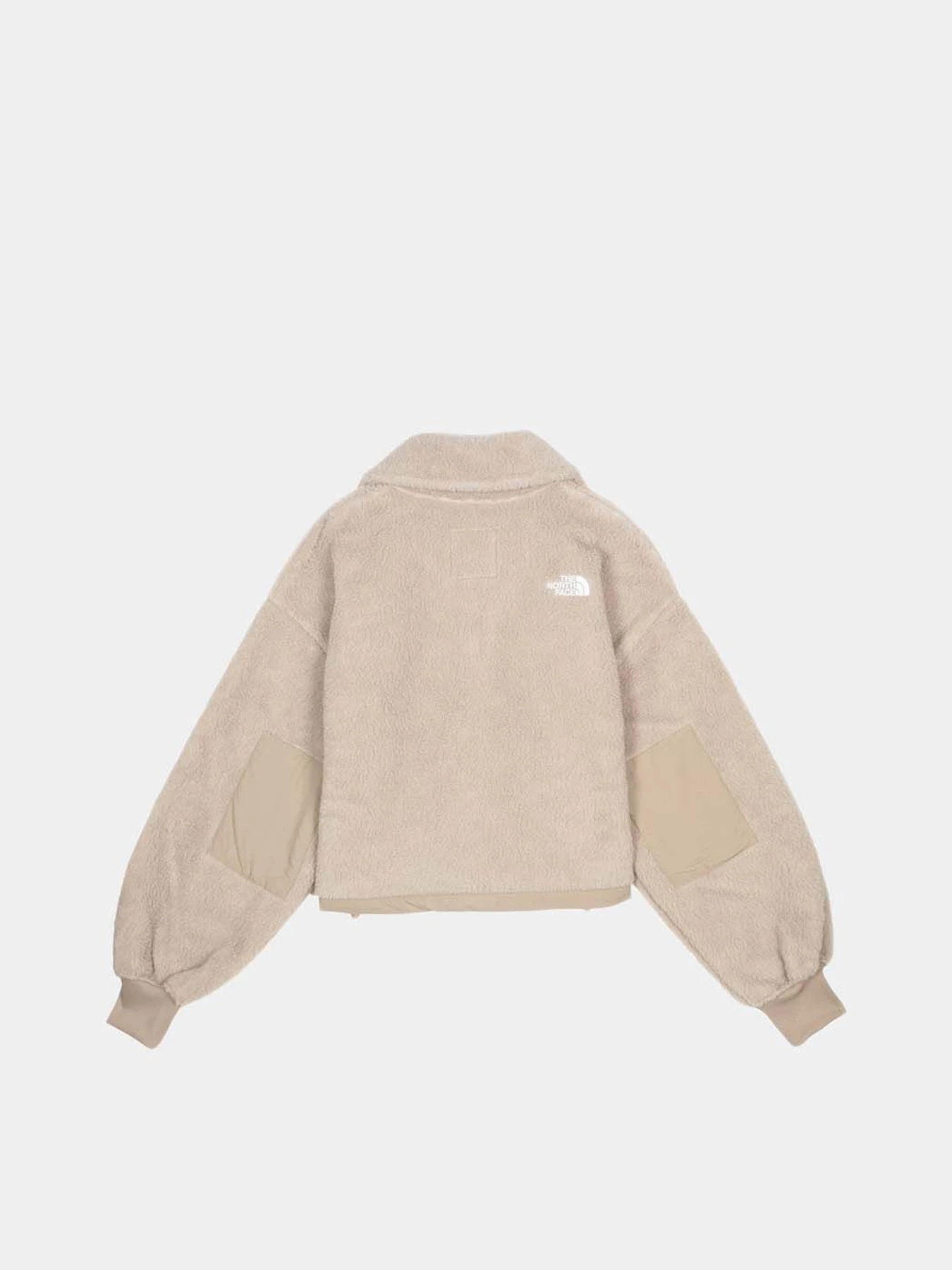 Худи и свитшоты The North Face Platte Sherpa модель NF0A5GGICEL1 Худи и свитшоты The North Face Platte Sherpa модель NF0A5GGICEL1 Фото