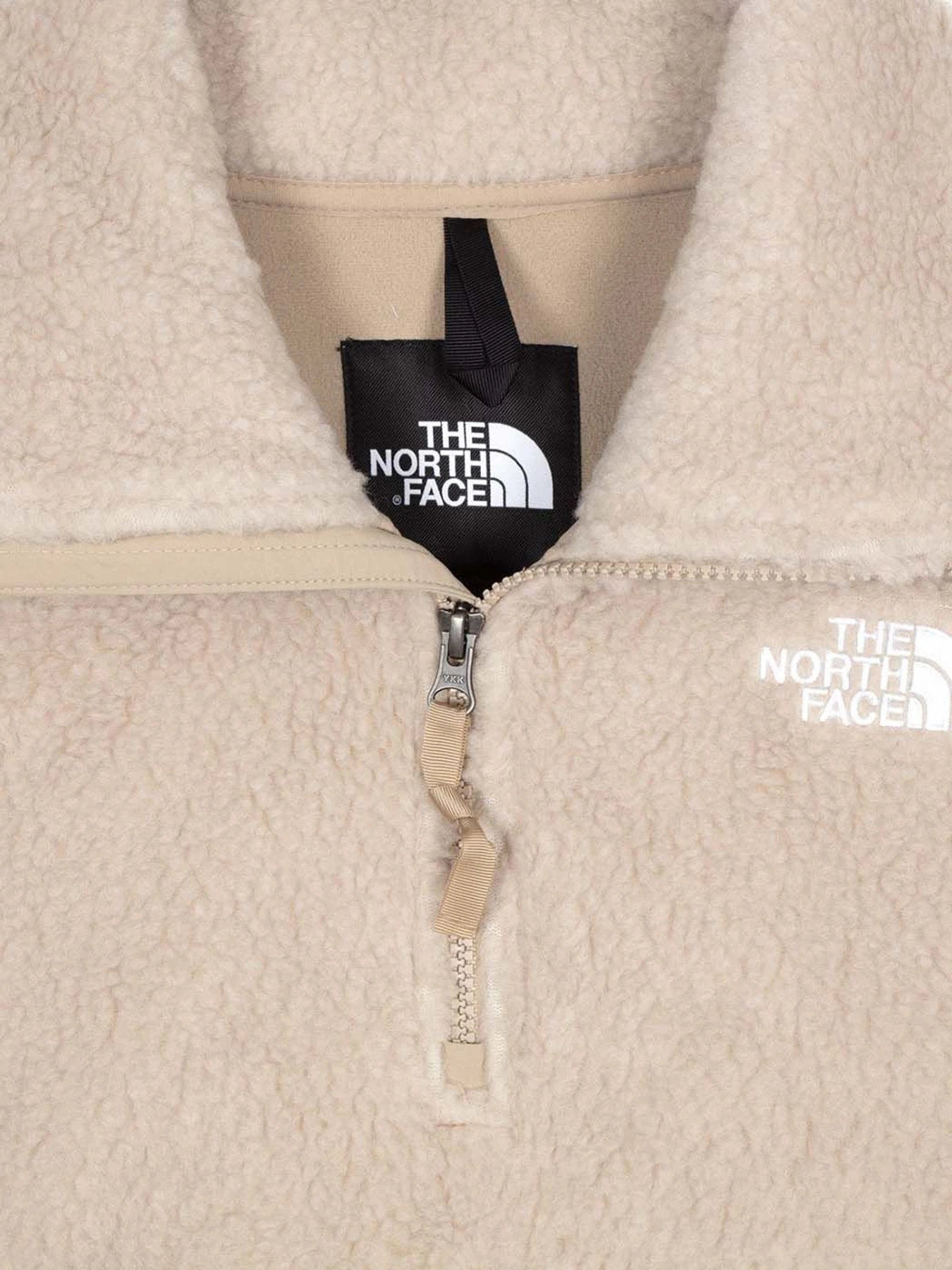 Худи и свитшоты The North Face Platte Sherpa модель NF0A5GGICEL1 Худи и свитшоты The North Face Platte Sherpa модель NF0A5GGICEL1 Фото