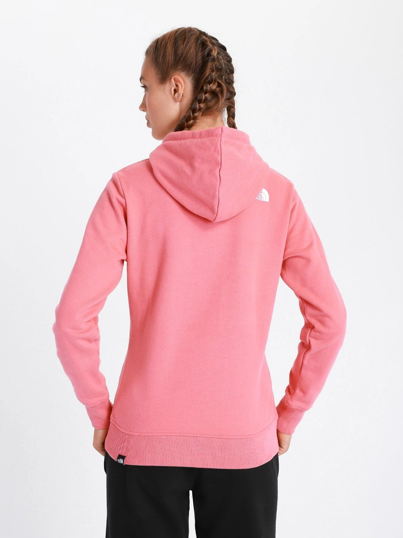 Худи и свитшоты The North Face Standard модель NF0A4M7CUBG1 Фото