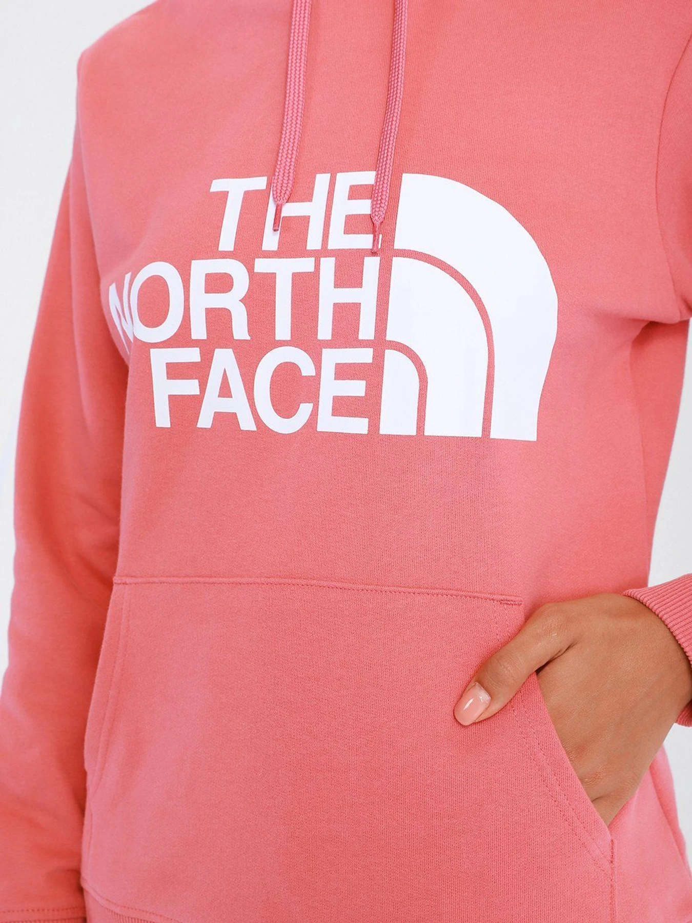 Худи и свитшоты The North Face Standard модель NF0A4M7CUBG1 Фото