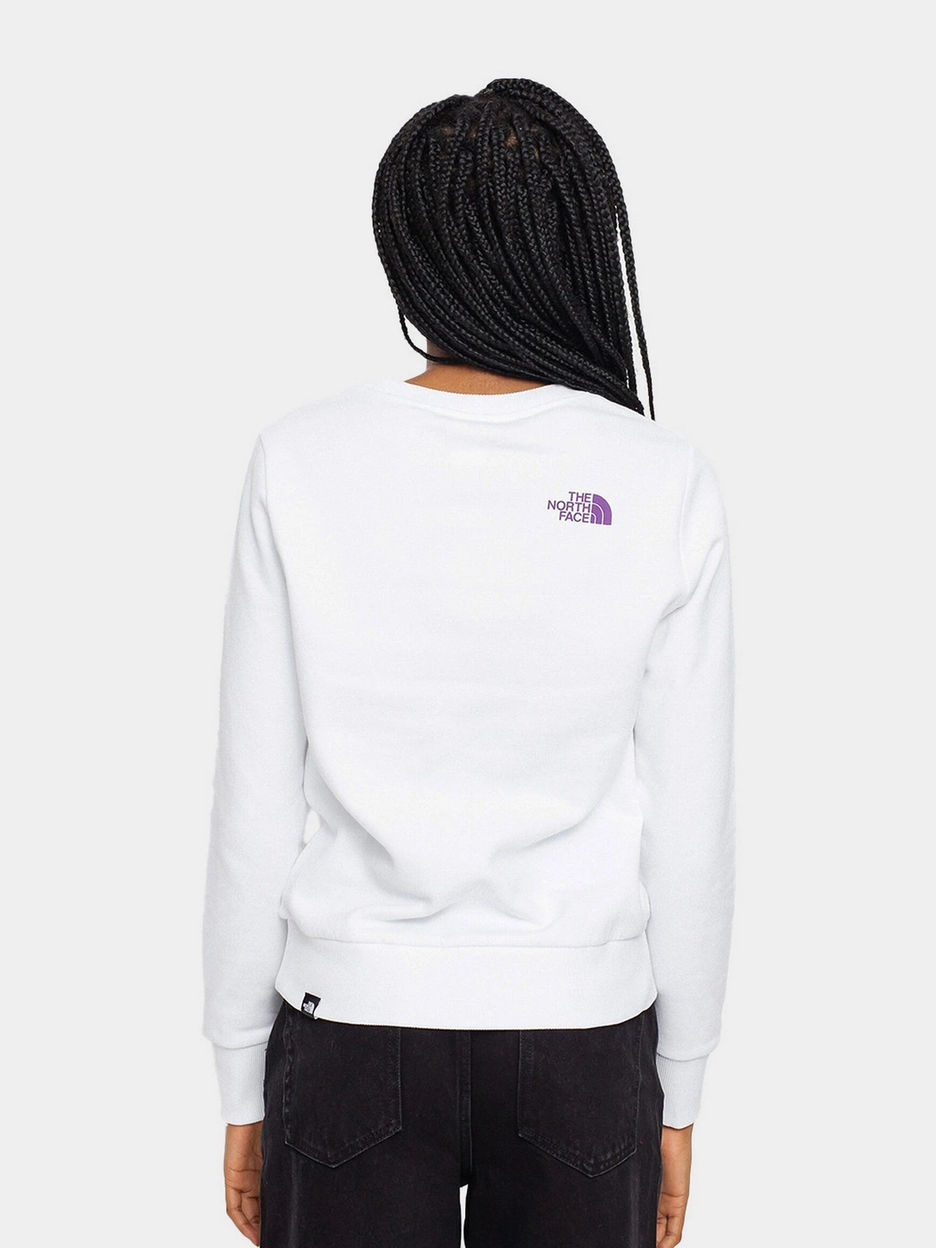 Худи и свитшоты The North Face Standard Crew модель NF0A4M7E39U1 Худи и свитшоты The North Face Standard Crew модель NF0A4M7E39U1 Фото