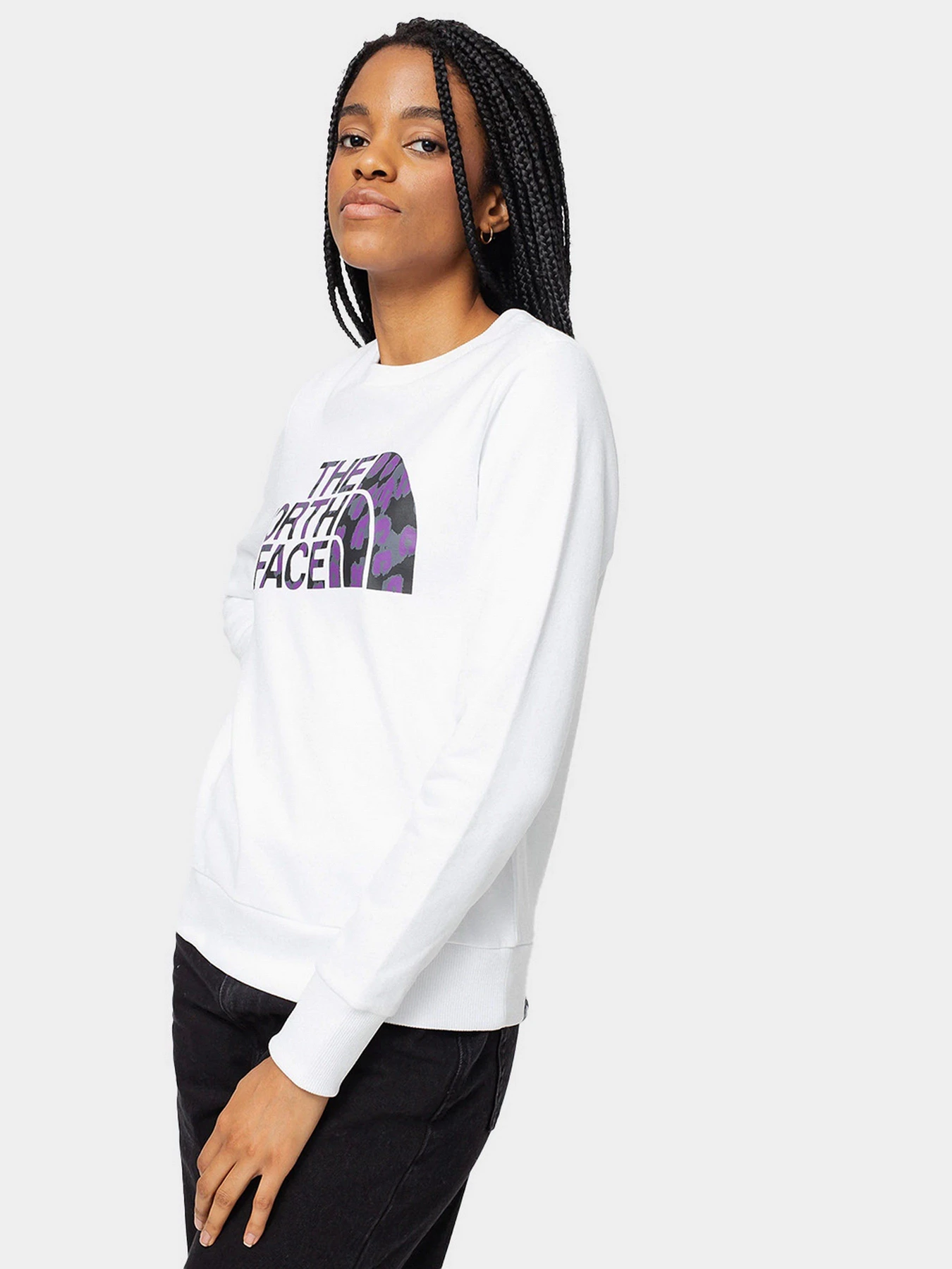 Худи и свитшоты The North Face Standard Crew модель NF0A4M7E39U1 Худи и свитшоты The North Face Standard Crew модель NF0A4M7E39U1 Фото